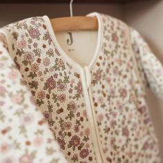 Gigoteuse à manches amovibles Retro Flowers TOG 2-3 (18-24 mois) - Reconditionné