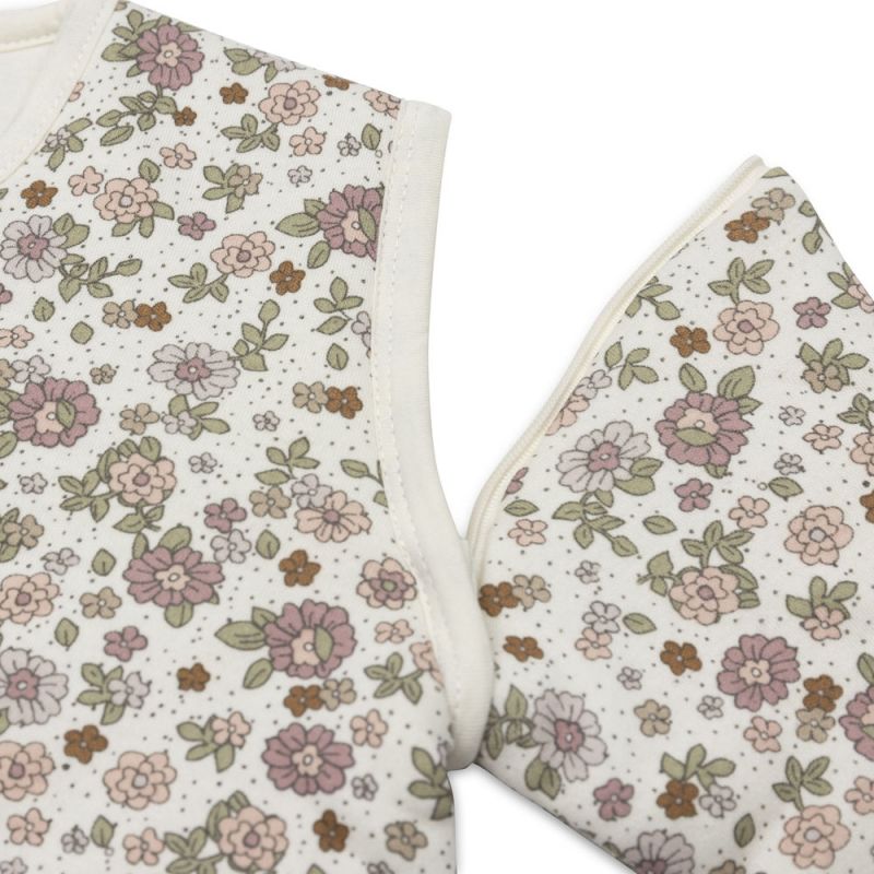 Gigoteuse à manches amovibles Retro Flowers TOG 2-3 (18-24 mois) - Reconditionné Jollein Produit 6