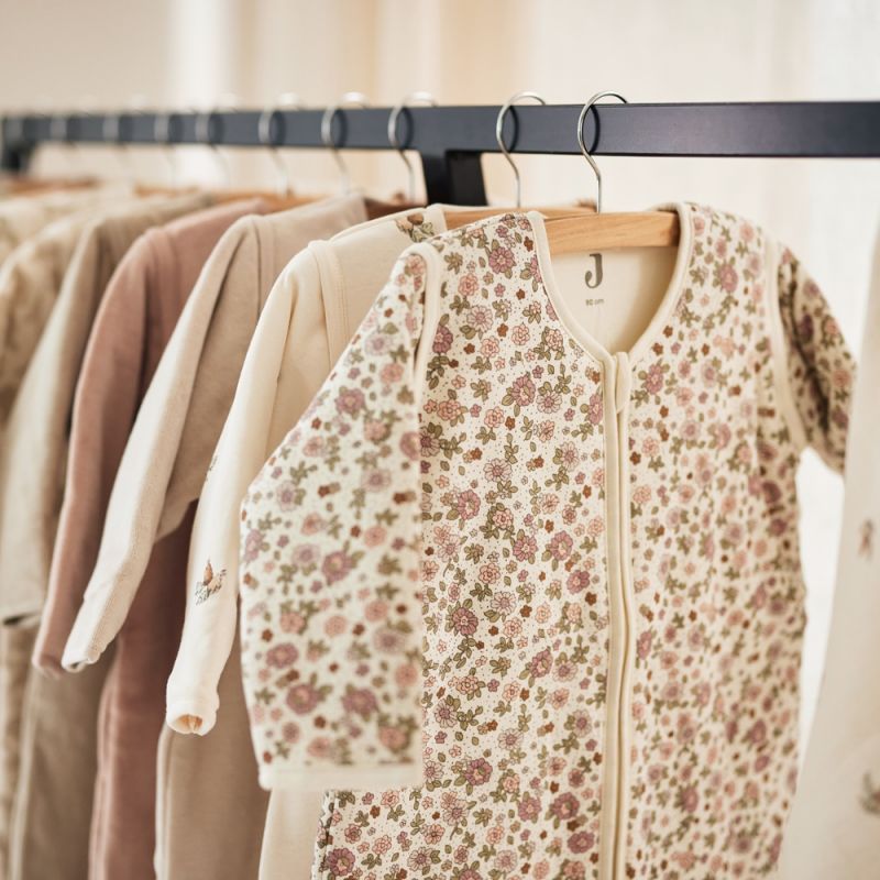 Gigoteuse à manches amovibles Retro Flowers TOG 2-3 (18-24 mois) - Reconditionné Jollein Produit 8