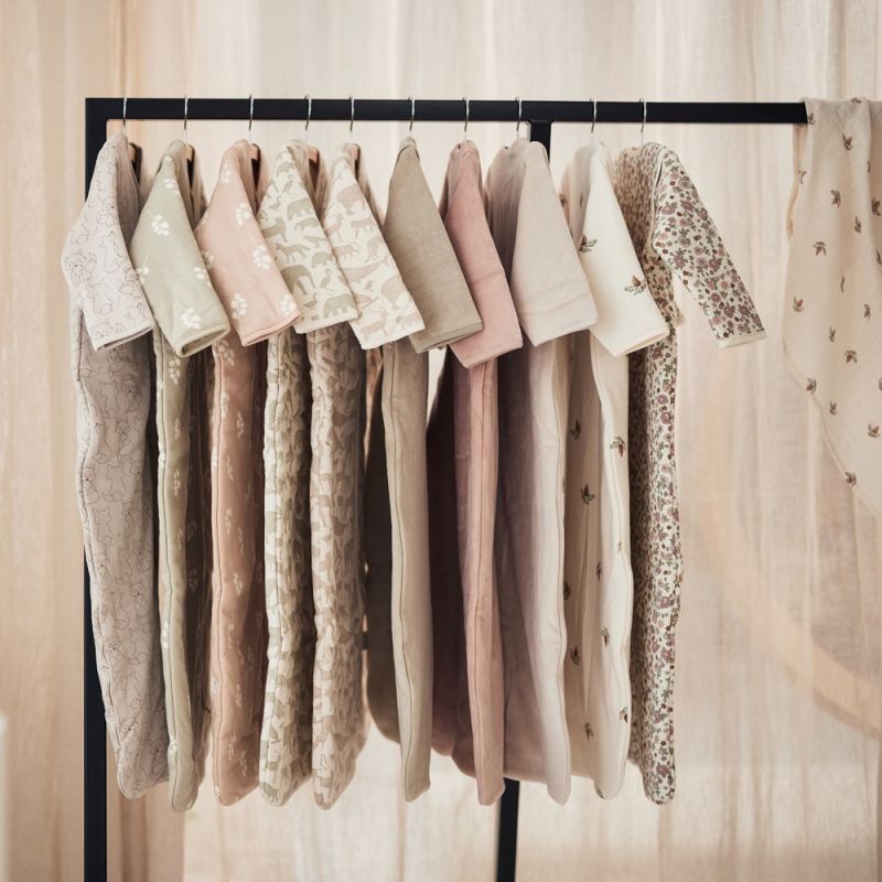 Gigoteuse à manches amovibles Retro Flowers TOG 2-3 (18-24 mois) - Reconditionné Jollein Produit 9