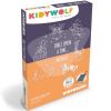 Recharge KIDYDRAW-MINI Thème : Once Upon a Time et Animaux KIDYWOLF Packaging 1