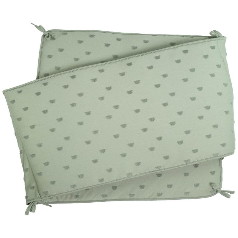 Tour de lit Honey (pour lits 60 x 120 ou 70 x 140 cm) Trois Kilos Sept Produit 1