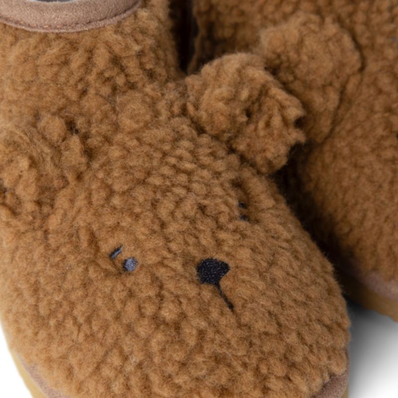 Chaussures Alban Bear Golden Caramel (pointure 23) Liewood Produit 5