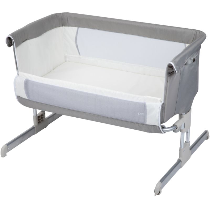 Berceau cododo Calidoo Warm Grey Safety 1st