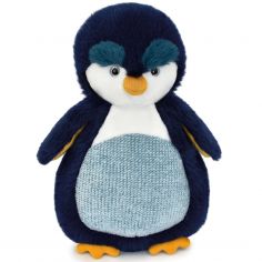 Peluche Trésors Marins Pingouin (25 cm) - Histoire d'Ours