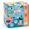 Jeu de loto Dans la Maison (30 pièces) Djeco Packaging 1