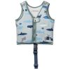Gilet de natation Dove Shark Dove Blue (3-4 ans) Liewood Produit 1