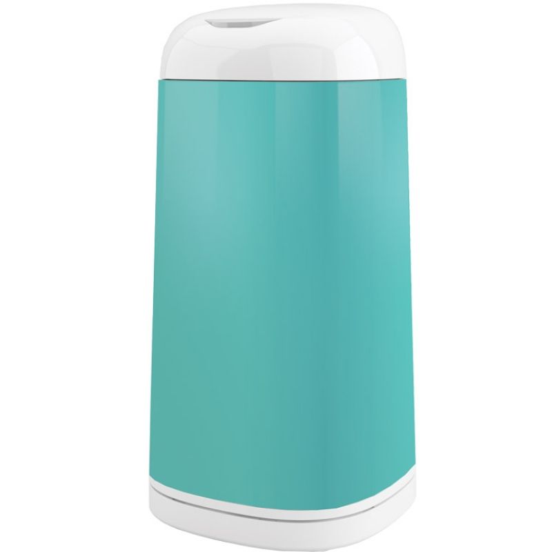Poubelle à couches Dress up aqua Angelcare