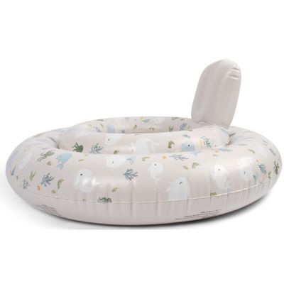 Bouée bébé Alfie Les contes de Christian la Baleine (60 cm)
