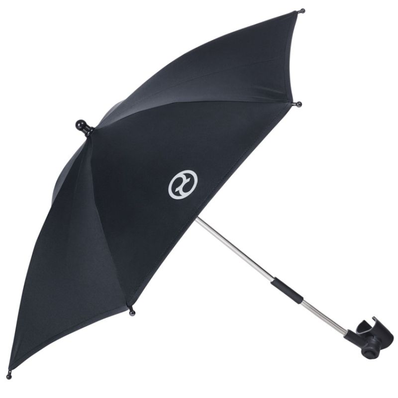 Ombrelle pour poussette Priam, Balios S et Mios Black Cybex