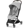 Poussette compacte Orfeo Fog Grey Cybex Produit 1