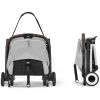Poussette compacte Orfeo Fog Grey Cybex Produit 5