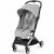 Variation Gris du produit Poussette compacte Orfeo Fog Grey de la marque Cybex