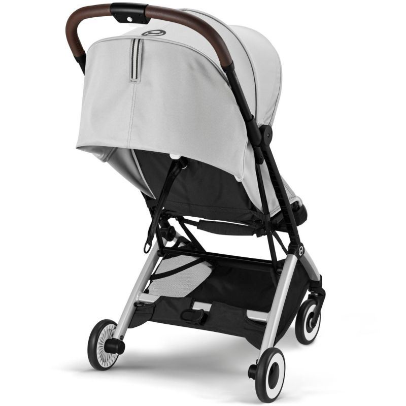 Poussette compacte Orfeo Fog Grey Cybex Produit 6