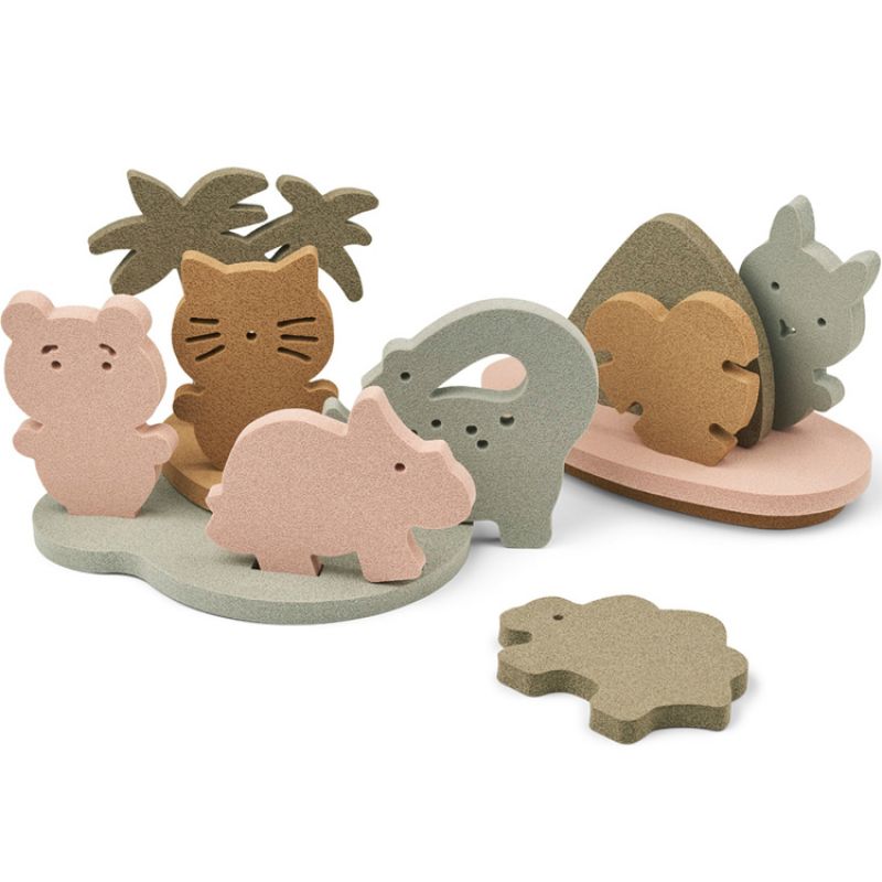 Set de jeu de bain George Multi mix Liewood
