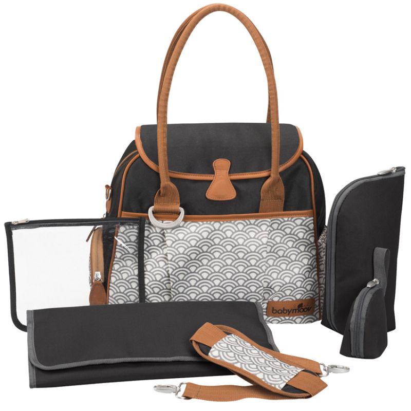 Sac à langer à anses Style bag Babymoov