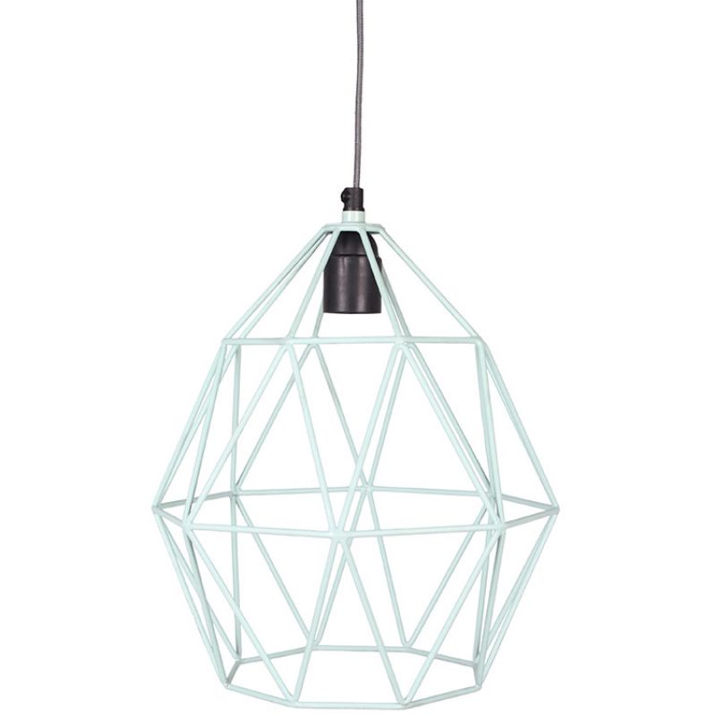 Suspension complète filaire menthe Kids Depot