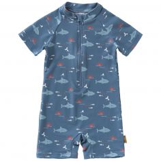 Combinaison anti-UV Shark (3-4 ans) - Fresk