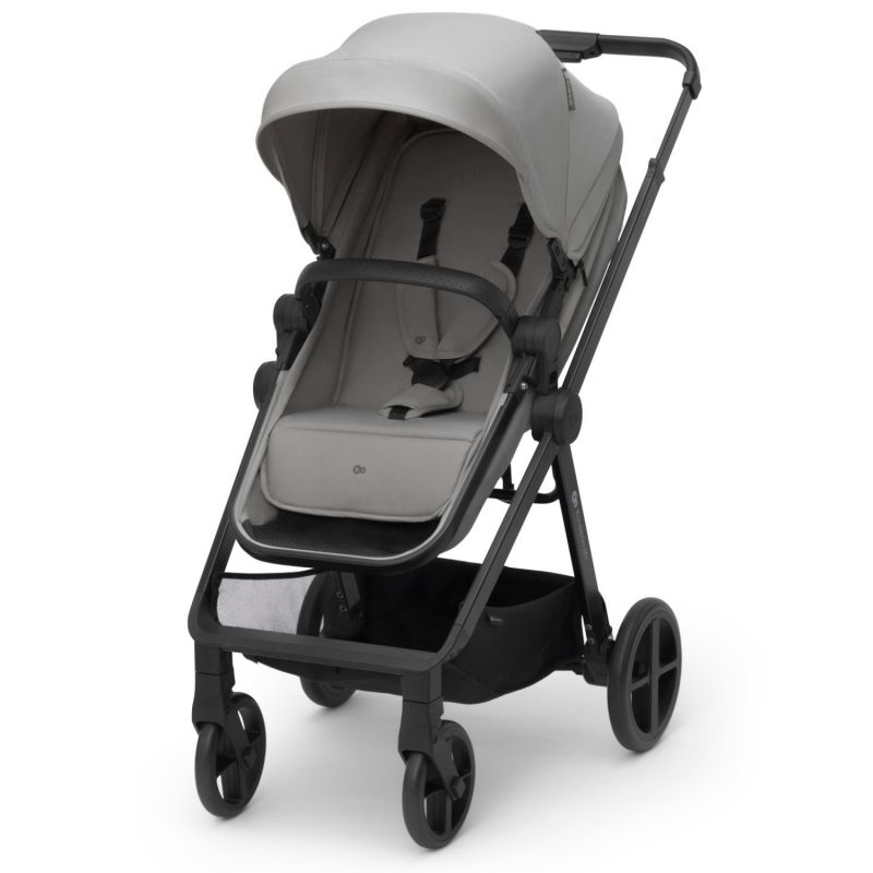 Poussette 4 en 1 Newly Moonlight Grey Kinderkraft Produit 2