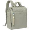 Sac à dos à langer Minoa menthe (39x18 cm) Lässig Produit 1