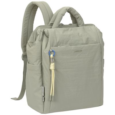 Sac à dos à langer Minoa menthe (39x18 cm) Lässig 