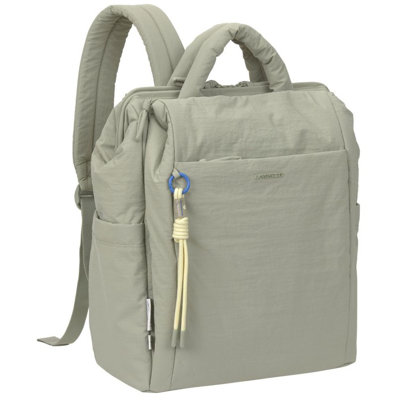 Sac à dos à langer Minoa menthe (39x18 cm) Lässig Produit 1