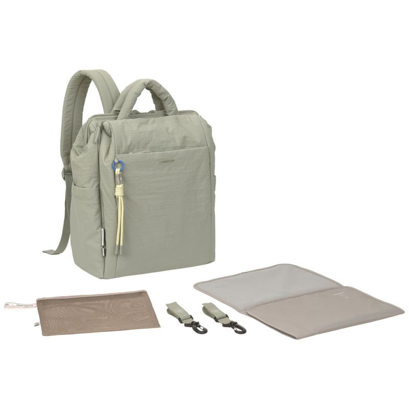 Sac à dos à langer Minoa menthe (39x18 cm) Lässig Produit 3