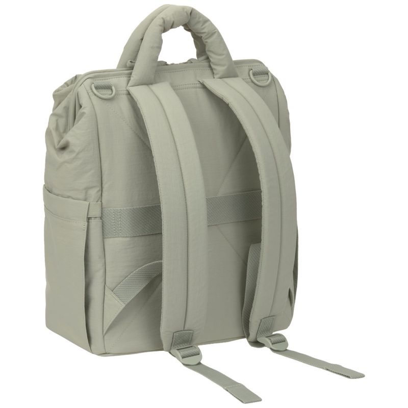 Sac à dos à langer Minoa menthe (39x18 cm) Lässig Produit 4