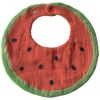 Bavoir Wally The Watermelon Oli & Carol Produit 3