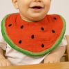 Bavoir Wally The Watermelon Oli & Carol Ambiance 6