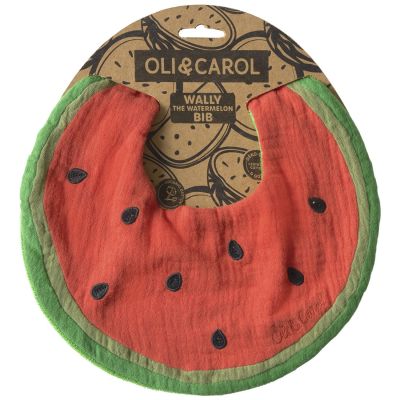 Bavoir Wally The Watermelon