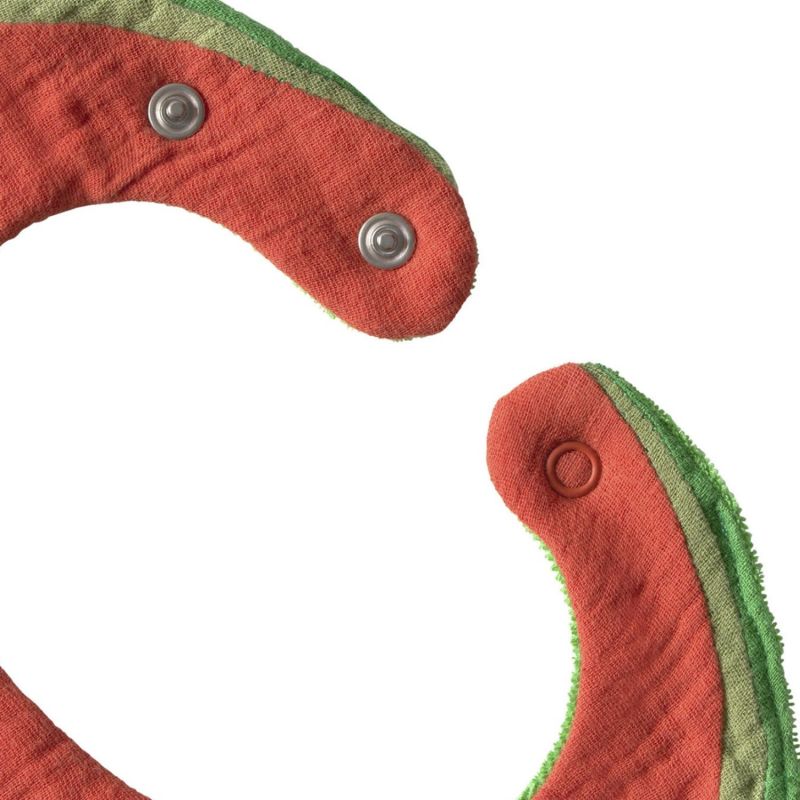 Bavoir Wally The Watermelon Oli & Carol Produit 8
