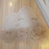 Mobile nuage vanille Alexandra  par Cotton&Sweets