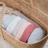 Drap housse en coton bio pour landau Naturel (76 x 30 cm) Kadolis Ambiance 4