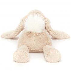 Peluche Smudge Lapin (19 cm)