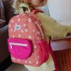 Sac à dos Peachy Bloom (6 ans et +) Hello Hossy Ambiance 2