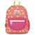 Variation Rose, blanc, jaune du produit Sac à dos Peachy Bloom (6 ans et +) de la marque Hello Hossy