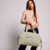 Sac à langer Basile Vert d'eau Hindbag Ambiance 2