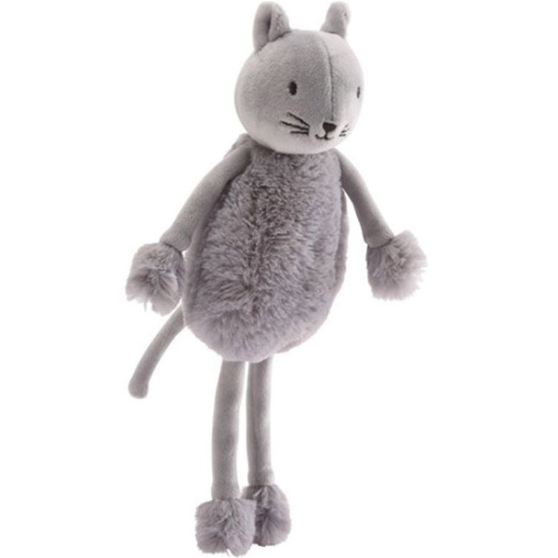 Peluche Oscar le chat Les doux Bidous (25 cm) Pioupiou et Merveilles