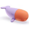 Arroseur de bain Squeezi la Baleine - Quut