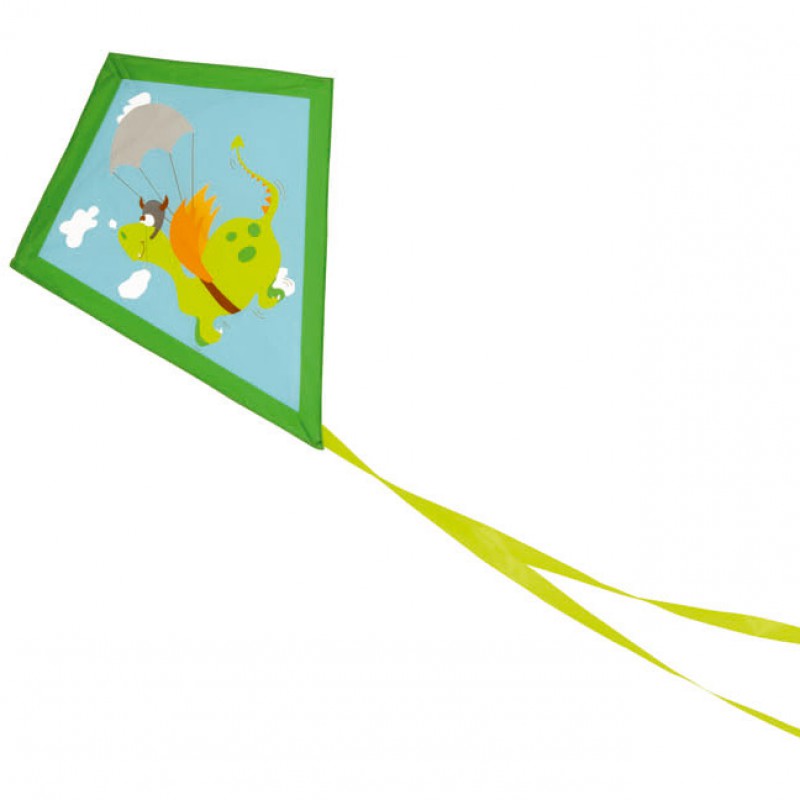 Cerf-volant Dragon Scratch
