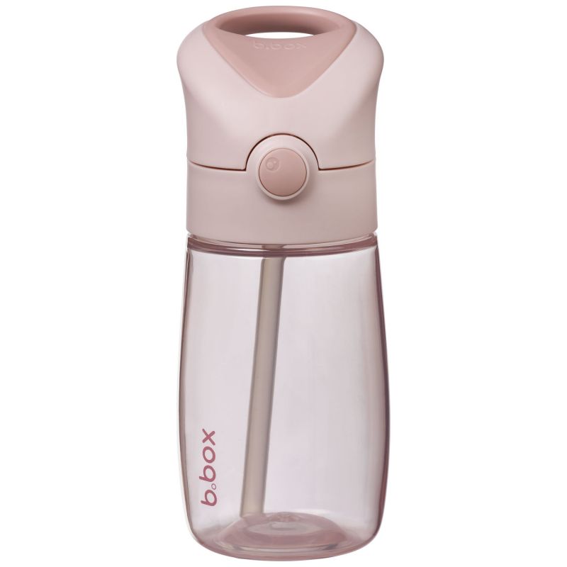 Gourde en tritan avec paille Blush Crush (380 ml) B.Box Produit 1