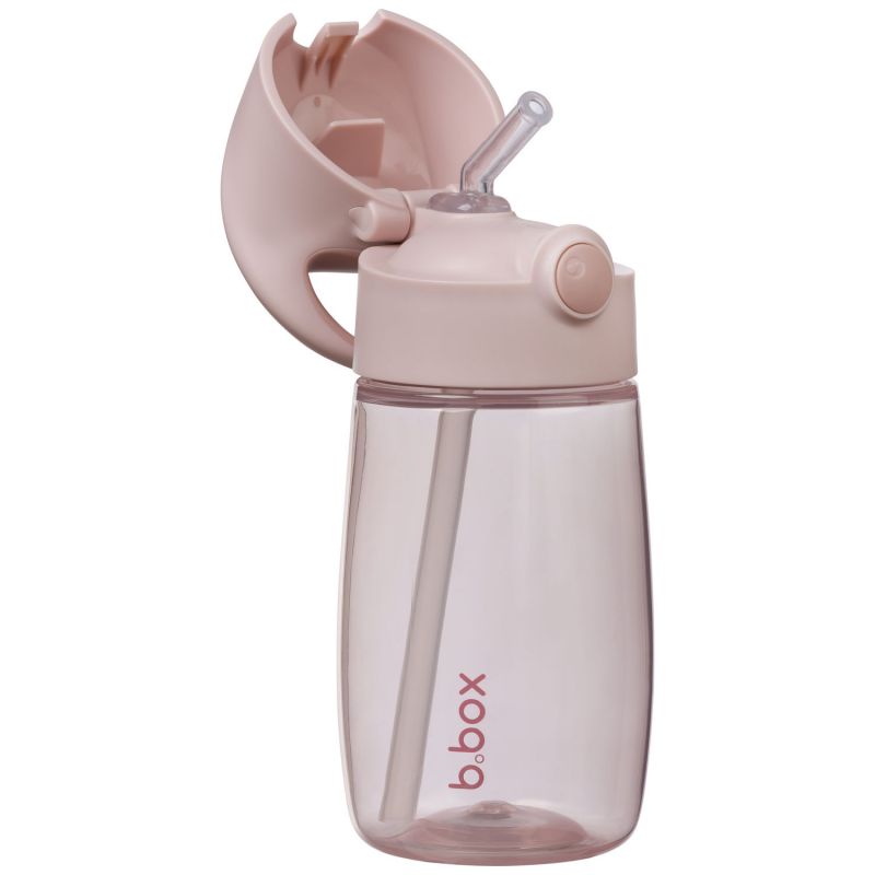 Gourde en tritan avec paille Blush Crush (380 ml) B.Box Produit 4