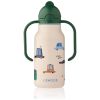 Gourde isotherme Kimmie Cars Sandy (250 ml) Liewood Produit 1