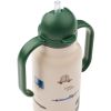 Gourde isotherme Kimmie Cars Sandy (250 ml) Liewood Produit ouvert 4