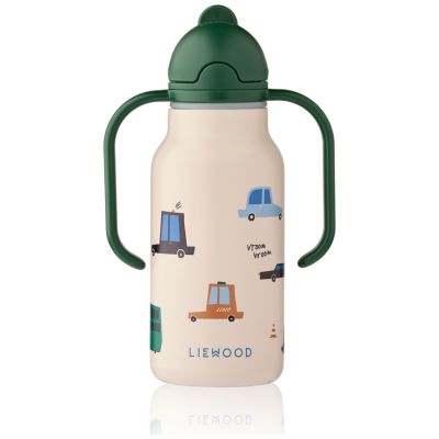 Gourde isotherme Kimmie Cars Sandy (250 ml)