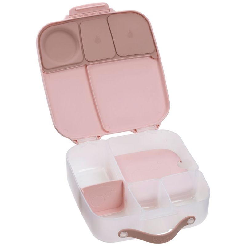 Boîte à déjeuner Blush Crush (2 litres) B.Box Produit ouvert 5