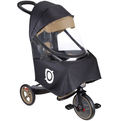 Housse de pluie pour tricycle Globber