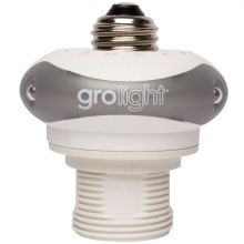 Adaptateur veilleuse 2 en 1 Gro-Light pour ampoule E27  par The Gro Company