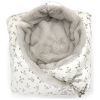 Nid d'ange passe sangle Olive Bloom - Babyshower